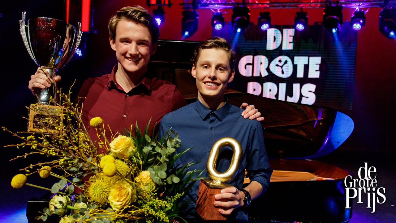 Trinitas College: De Grote Prijs 2019