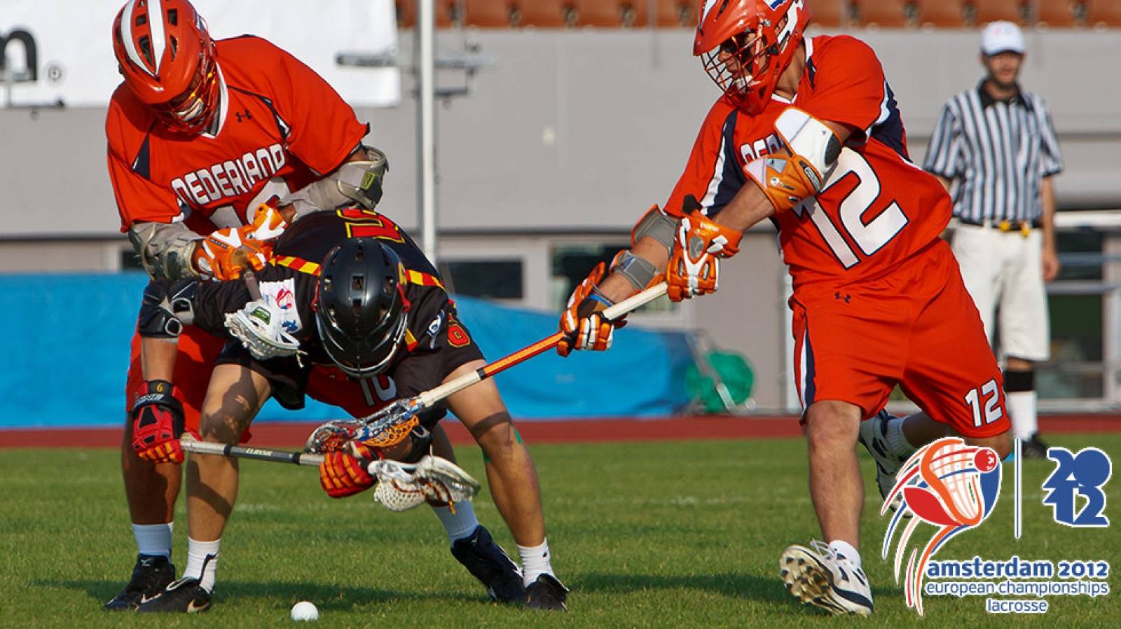 European Championships Lacrosse 2012